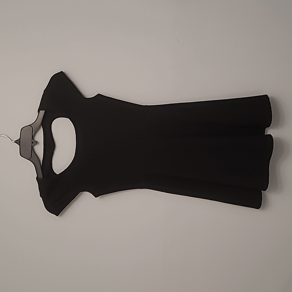 Mini Black dress for women, size small 3-5.